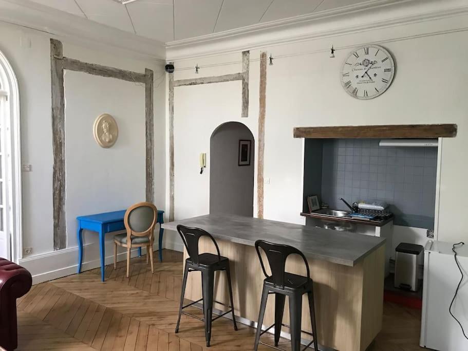 Nid Douillet Bord De Loire Apartment บลัวส์ ภายนอก รูปภาพ
