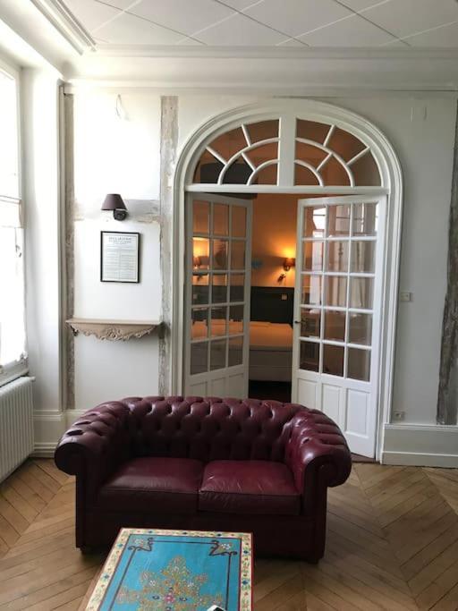 Nid Douillet Bord De Loire Apartment บลัวส์ ภายนอก รูปภาพ