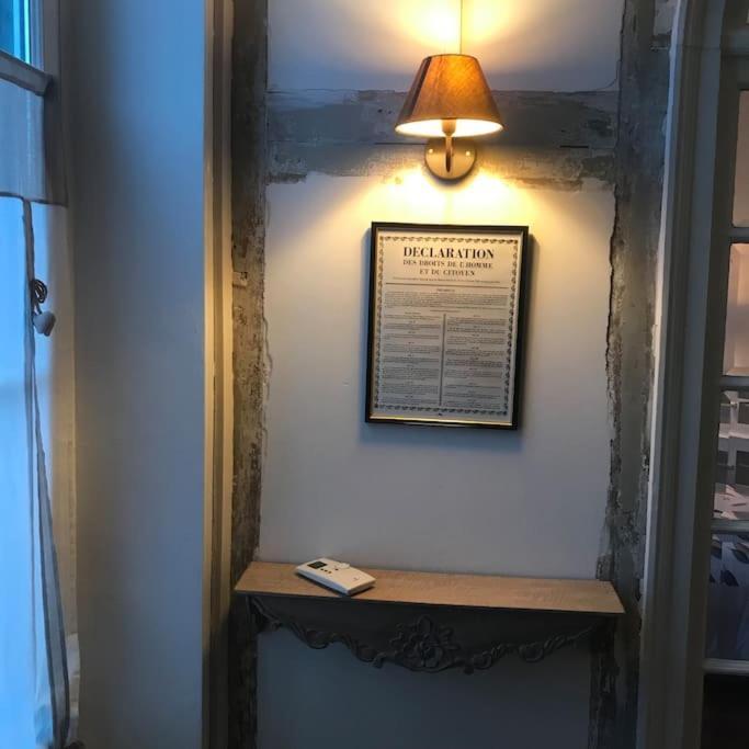 Nid Douillet Bord De Loire Apartment บลัวส์ ภายนอก รูปภาพ
